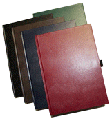 UltraHyde Bound Large Notebooks
