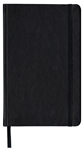 Black Hardback Journals Notebooks